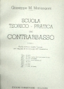 Scuola teorico-pratica del contrabbasso corso 7 per contrabbasso