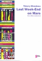 Last Weekend on Mars (+CD) pour 2-x altos partition