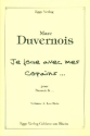 Je joue aves mes copains vol.1 - Les bois fr Fagott und 2 weitere Instrumente (Flte, Oboe, Klavier...) Partitur und Stimmen