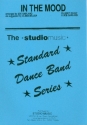 In the Mood for dance band