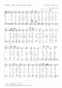 Geh aus mein Herz und suche Freud fr gem Chor a cappella Partitur