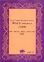 Wild Strawberry sweet for 4 recorders (SATB) score and parts