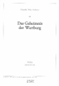 Das Geheimnis der Wartburg fr Soli, Kinderchor und Instrumente Viola