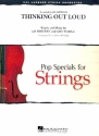 Thinking out loud: for string orchestra score aand parts (8-8-4--4-4-5)