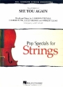 Ses You again: for string orchestra score and parts (8-8-4--4-4-5)