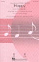Happy for female chorus and piano (instruments ad lib) vocal score