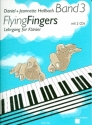 Flying Fingers Band 3 (+2 CD's) für Klavier