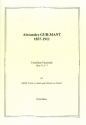 Cantilne pastorale op.15,3 fr Oboe (Violine/Flte) und Klavier (Orgel)
