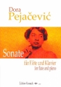 Slawische Sonate op.43 fr Flte und Klavier