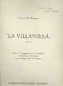 La Villanella op.42 Suite la maggiore per 2 contrabassi e pianoforte