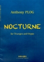 Nocturne for trumpet and organ
