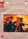 Standards (+CD): for trombone