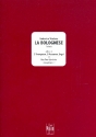 La bolognese fr 2 Trompeten, 2 Posaunen und Orgel Stimmen