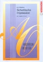 Schottische Impression fr Akkordeonorchester Partitur