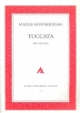 Toccata per organo