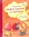 Lasst uns singen tanzen und springen (+CD) Liederbuch