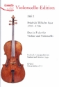 Duo F-Dur fr Violine und Violoncello Partitur und Stimmen