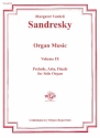 Organ Music vol.9 for organ
