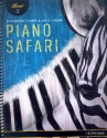 Piano Safari - Technique Book Level 3 for piano