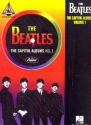 The Beatles - The Capitol Albums vol.1: songbook vocal/guitar/tab/rock score