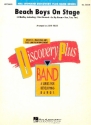 Beach Boys on Stage (Medley): for concert band score and parts