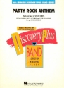 Party Rock Anthem: for concert band score and parts