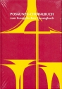 Posaunenchoralbuch zum Evangelischen Gesangbuch Landeskirche Baden
