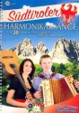 Sdtiroler Harmonikaklnge (+CD) fr Harmonika in Griffschrift (mit Texten)