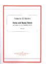 Doina and Gypsy Dance for violin solo, 2 violins, viola, cello and double bass score and parts