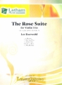 The Rose Suite for 3 violins (with opt. viola for violin 3) score and parts
