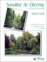 Sonatine de Giverny for piccolo and piano