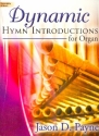 Dymanic Hymn Introductions for organ