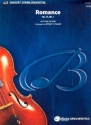 Romance op.75,1 for string orchestra score