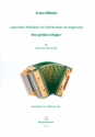 Legendre Melodien im Oberkrainer Arrangement 1 fr steirische Harmonika in Griffschrift