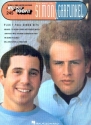 Best of Simon and Garfunkel: for organ (piano or electronic keyboard) with text