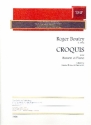 Croquis pour basson et piano