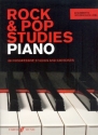 Rock and Pop Studies: for piano