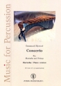 Concerto for Marimba and Strings (Version 2015) for marimba and piano