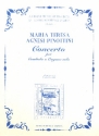 Concerto per cembalo (organo)
