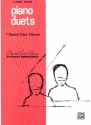 Piano Duets Level 4 for piano 4 hands score,  archive copy