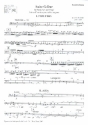 Suite G-Dur fr Streichorchester und Orgel Kontrabass