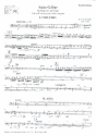 Suite G-Dur fr Streichorchester und Orgel Kontrabass