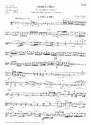 Suite G-Dur fr Streichorchester und Orgel Viola