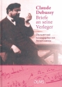 Claude Debussy Briefe an seine Verleger  gebunden