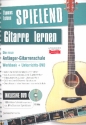 Spielend Gitarre lernen (+DVD) fr Gitarre in Tabulatur
