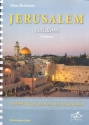 Jerusalem Schalom fr Solostimmen, gem Chor, Sprecher und Orchester kleine Partitur