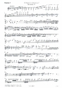 Sinfonie C-Dur Nr.4 fr Streicher und Bc (2 Hrner ad lib) Violine 1