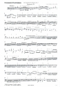 Sinfonie C-Dur Nr.4 fr Streicher und Bc (2 Hrner ad lib) Violoncello/Kontrabass (beziffert)