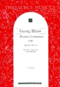 Bicinia Germanica vol.2 for 2 voices (instruments) score