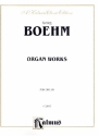 Organ Works for organ